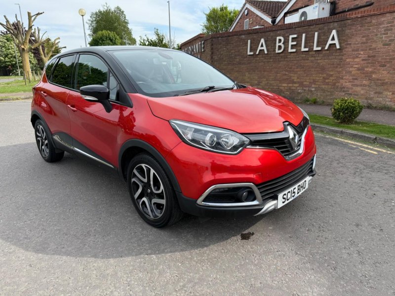 RENAULT CAPTUR 0.9 TCe ENERGY Signature Euro 5 (s/s) 5dr