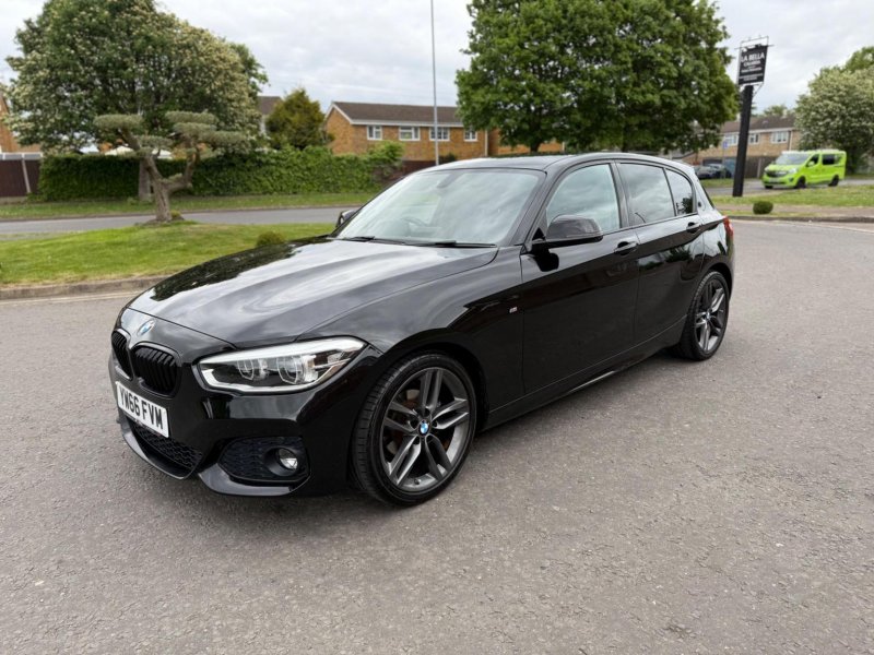 BMW 1 SERIES 1.5 118i M Sport Euro 6 (s/s) 5dr