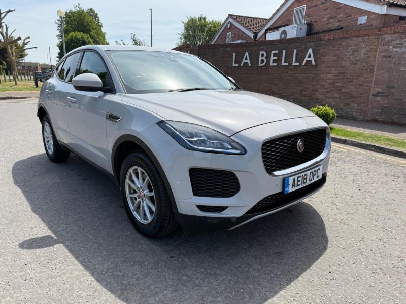 JAGUAR E-PACE 2.0 D150 Euro 6 (s/s) 5dr
