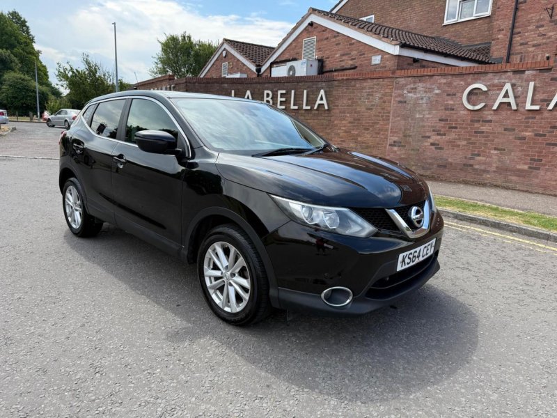 NISSAN QASHQAI 1.2 DIG-T Acenta Premium 2WD Euro 5 (s/s) 5dr