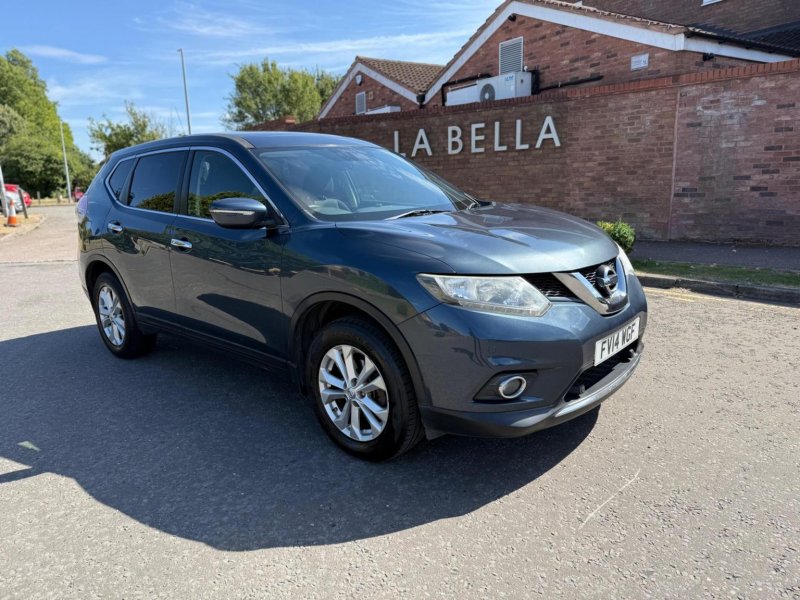 NISSAN X-TRAIL 1.6 dCi Acenta Euro 5 (s/s) 5dr