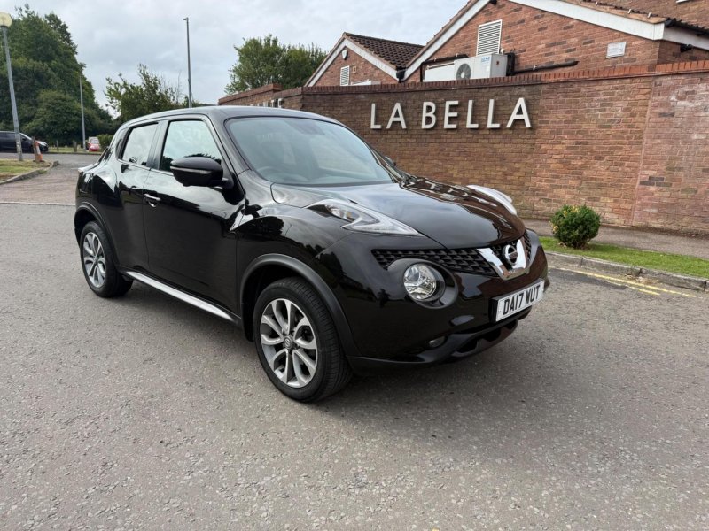 NISSAN JUKE 1.2 DIG-T Tekna Euro 6 (s/s) 5dr